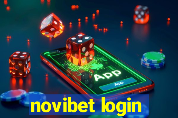 novibet login